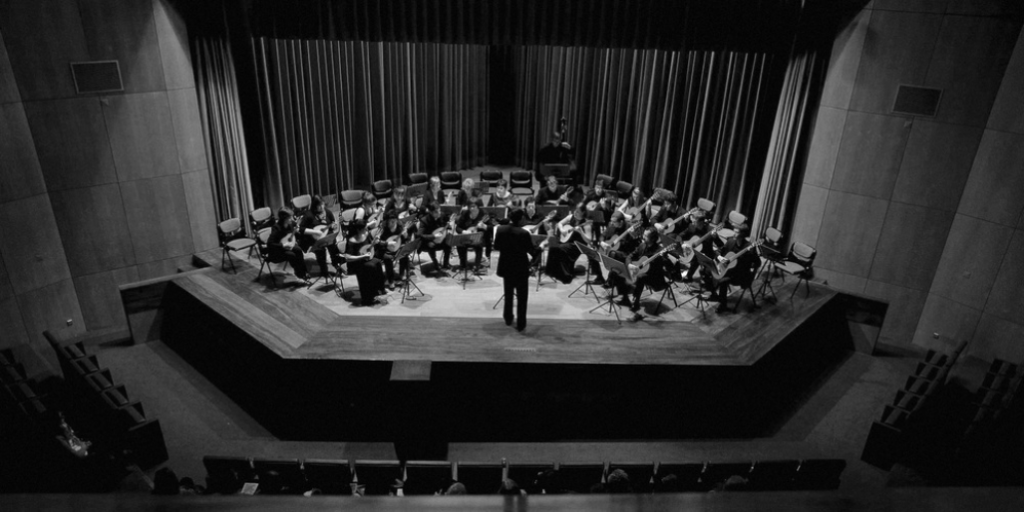 II Festival Internacional de Plectro - Ensemble à plectre Municipal d'Eche-sur-Alzette