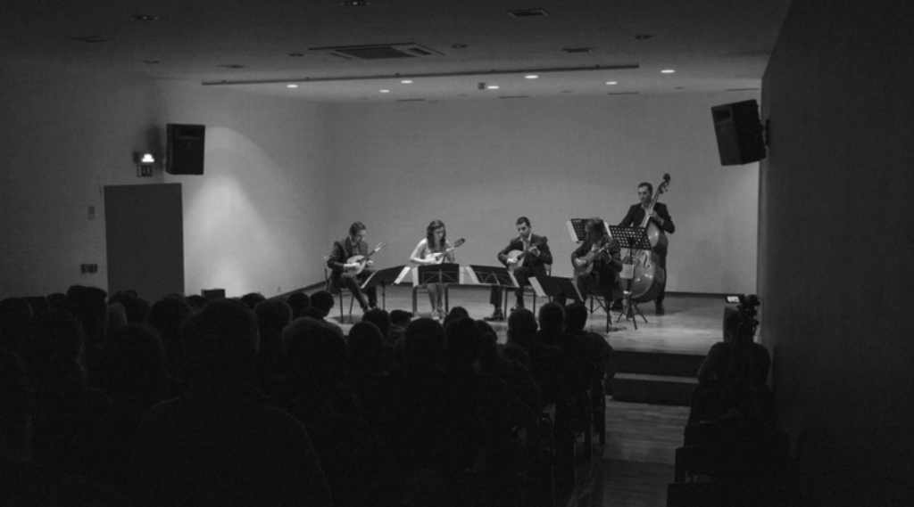 II Festival Internacional de Plectro - Ciglia Ensemble