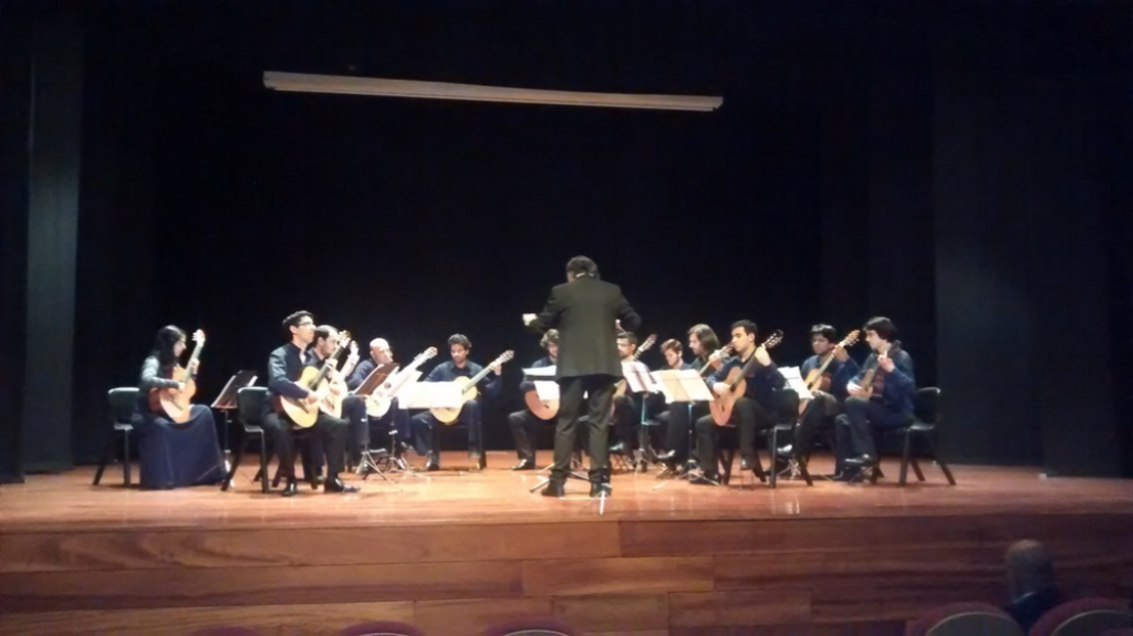 III Festival Internacional de Plectro - Orquestra de cordas dedilhadas do Minho
