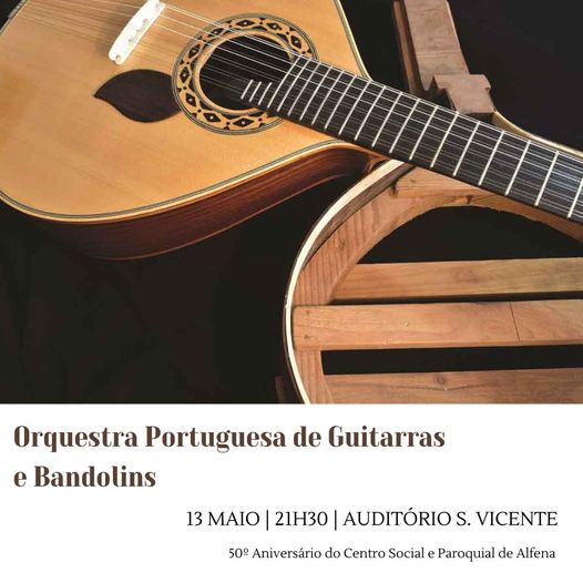 Concerto OPGB 13 Maio, Alfena Concerto OPGB 13 Maio, Alfena
