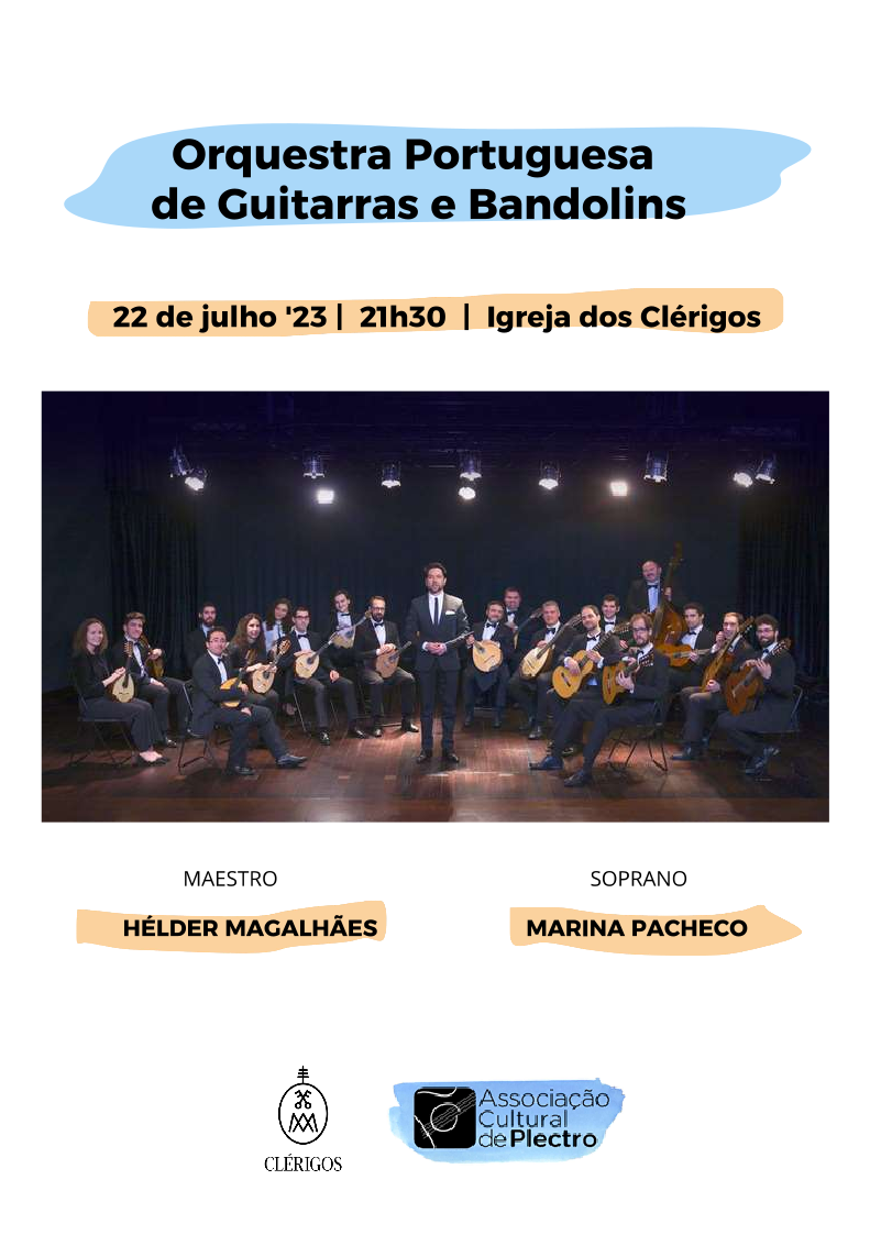 Concerto OPGB | Igreja dos Clérigos