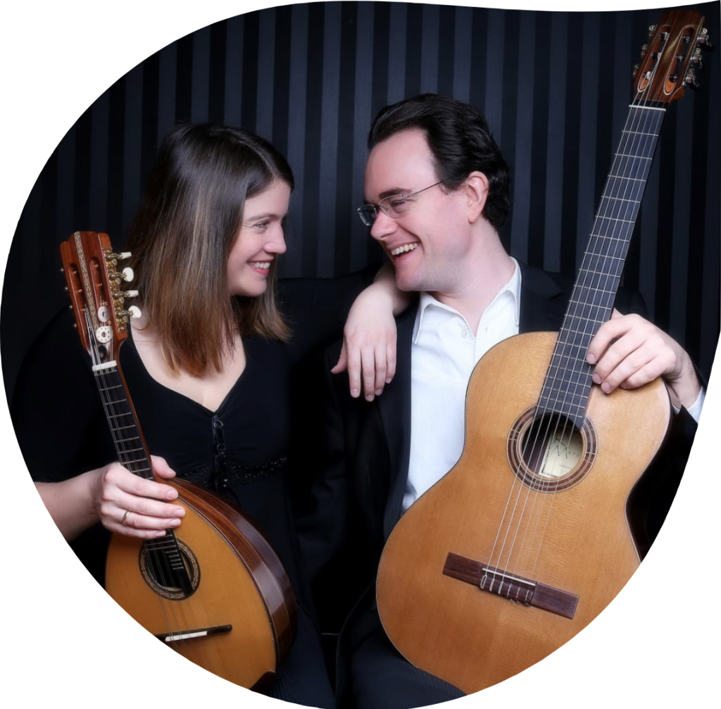 Mare Duo - VIII Festival Internacional de Música de Plectro