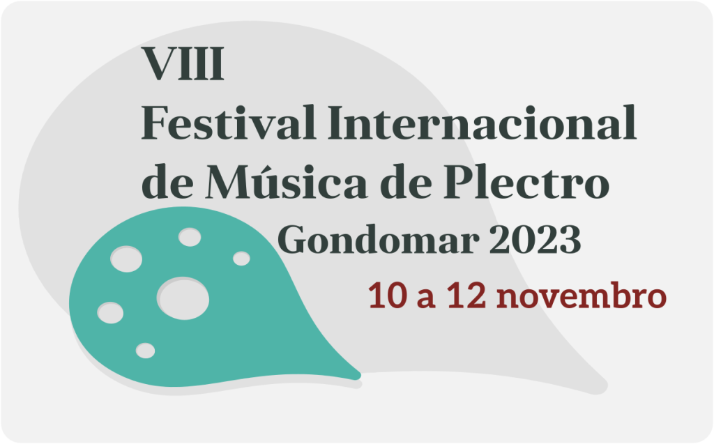 Logo - VIII Festival Internacional de Música de Plectro