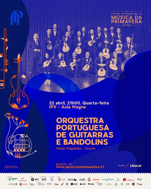 OPGB | 22 abril 2026 Viseu