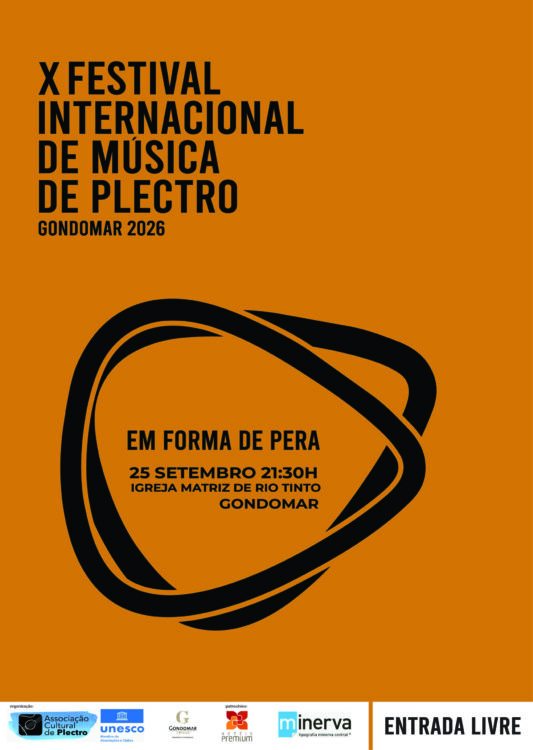 Festival Em Forma de Pera